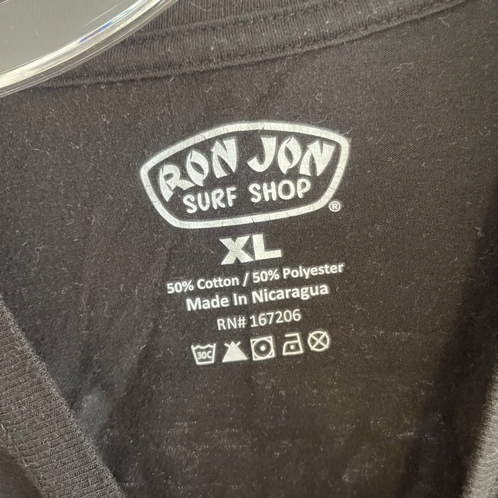 Ron Jon Surf Shop Key West Black T-Shirt Men’s XL Surfing Beach Tee Shirt RonJon - Picture 3 of 4